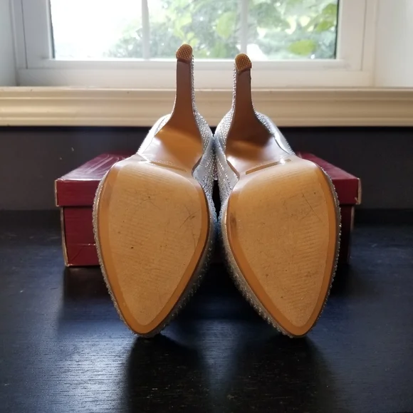 Delicacy High-25 Heels - Picture 7 of 9